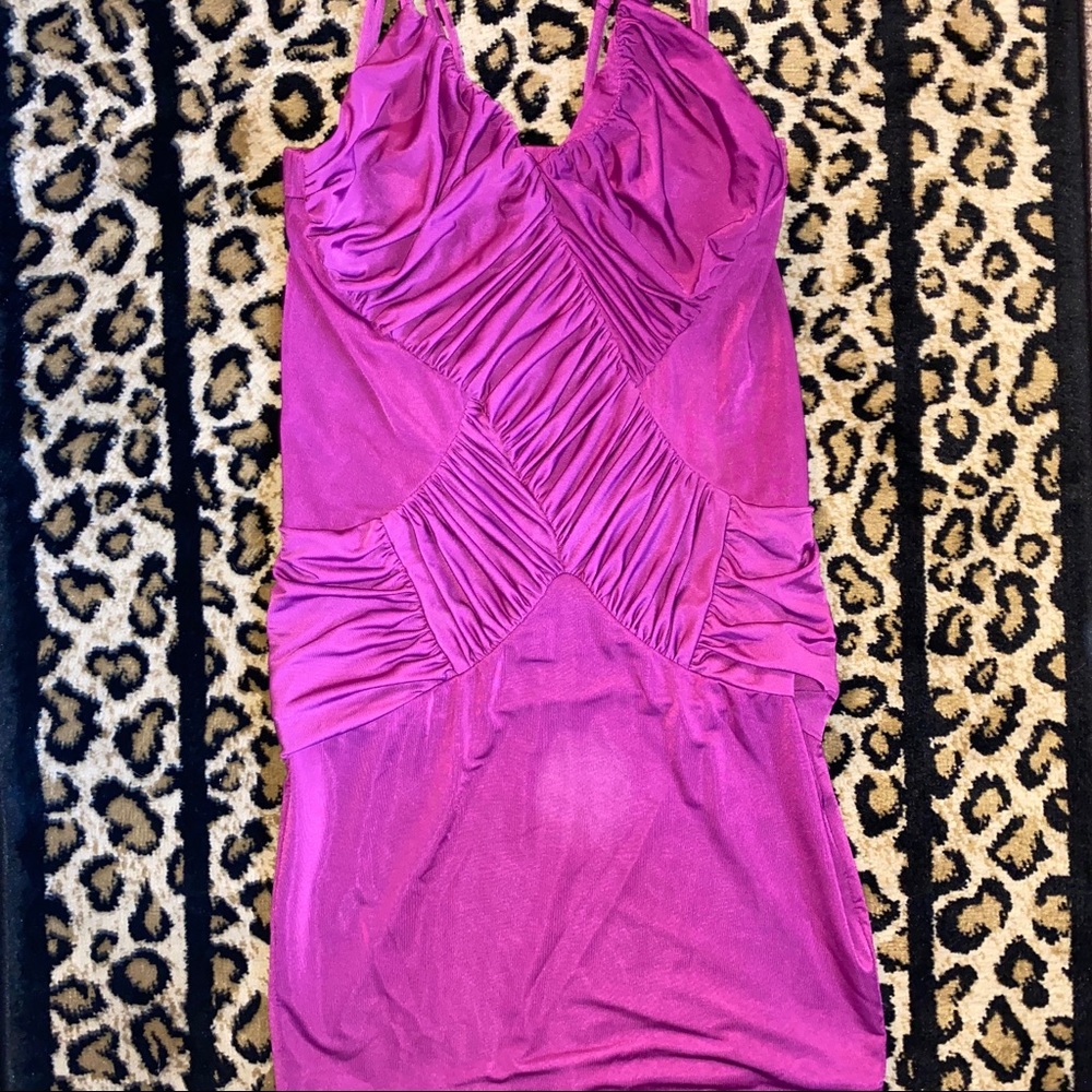 bebe Dress